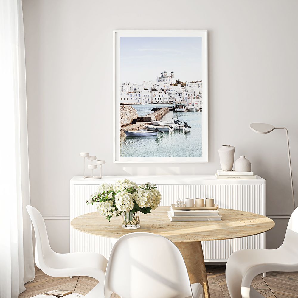 Grecian Harbour
