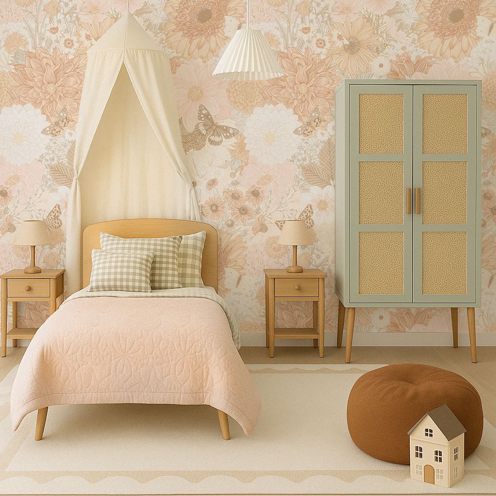 Marigold Removable Wallpaper