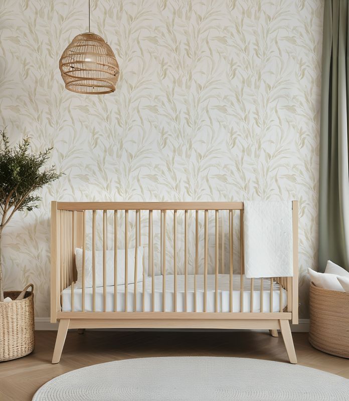 Elijah Removable Wallpaper (colour options)