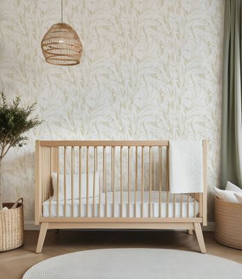 Elijah Removable Wallpaper (colour options)