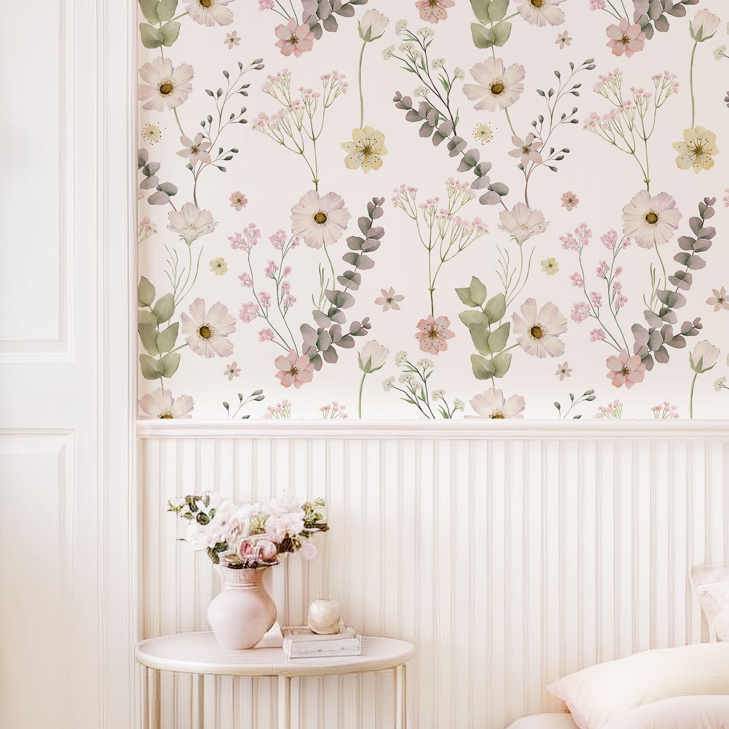 HALF WALL (up to 125cm height)