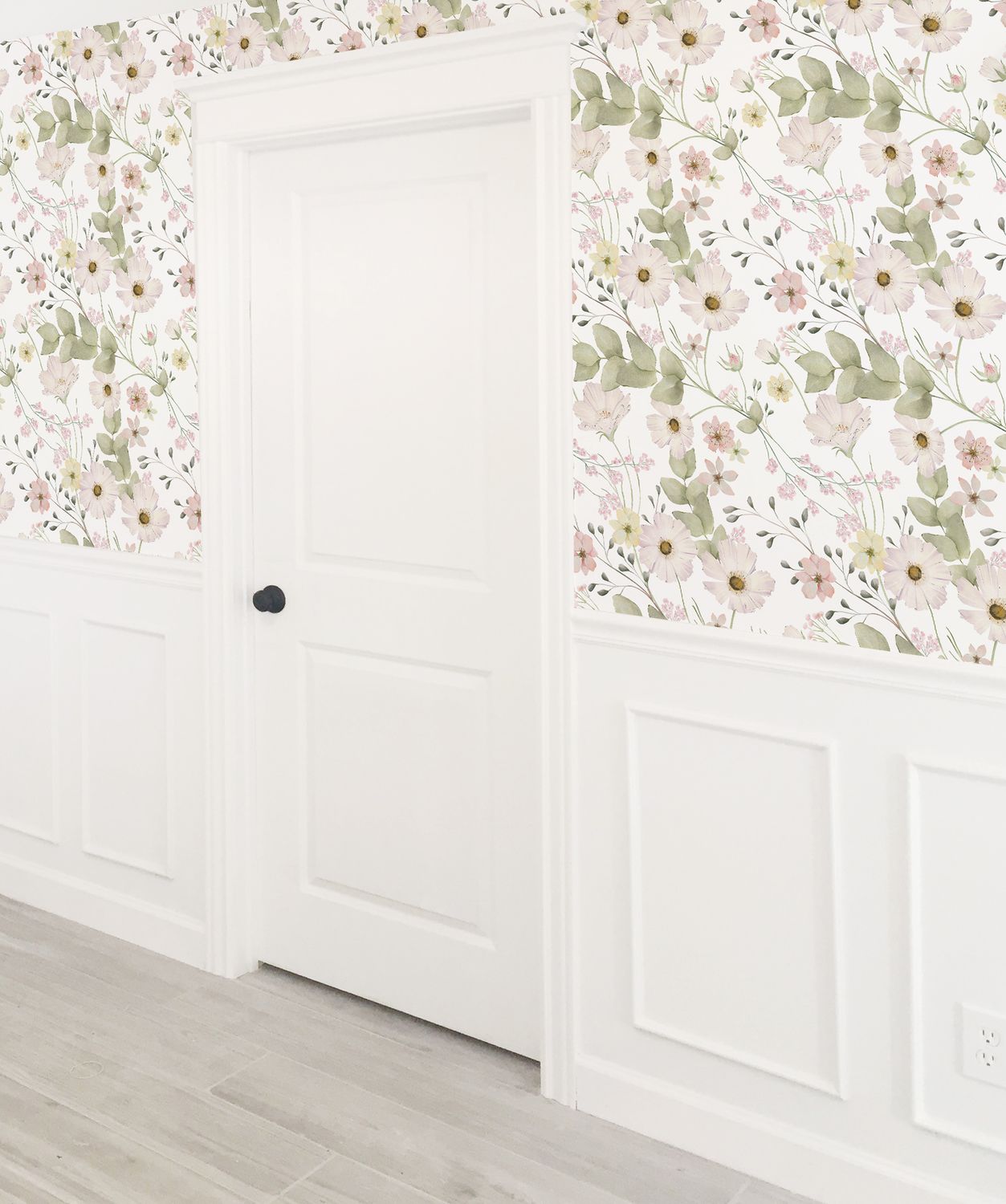 HALF WALL (up to 125cm height)