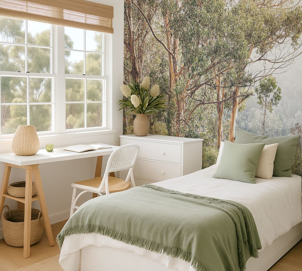 Australian Bush Removable Wallpaper Mural