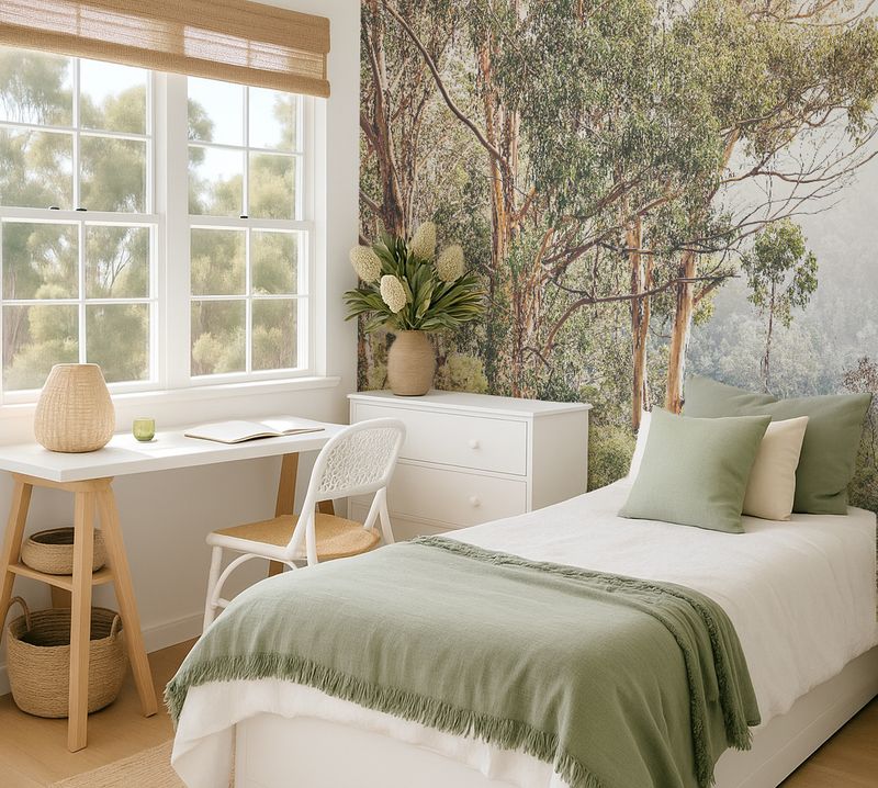 Australian Bush Removable Wallpaper Mural