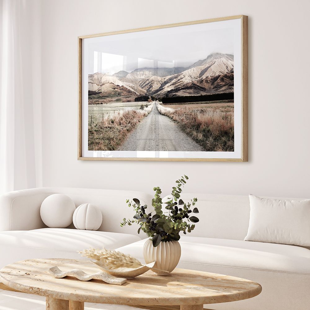 Mountain Road