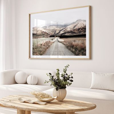 Mountain Road