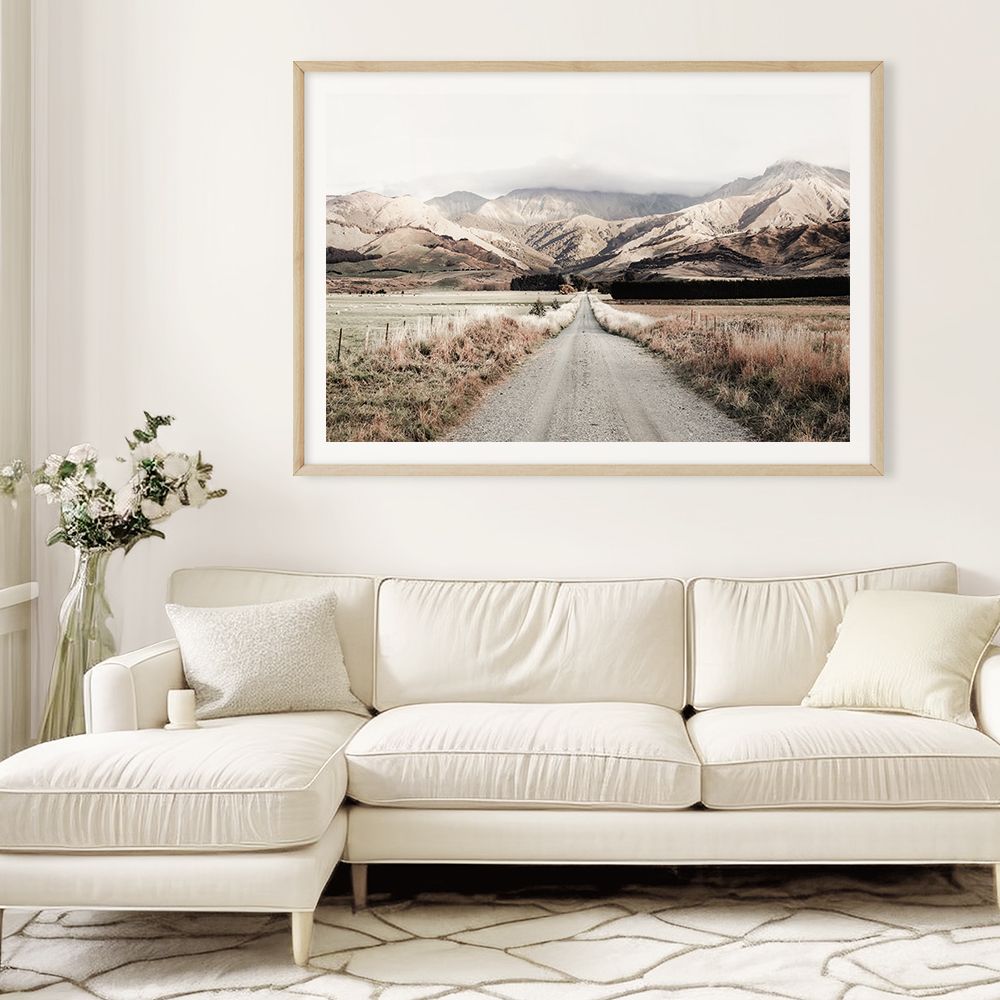 Mountain Road