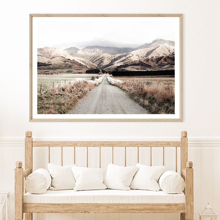 Mountain Road