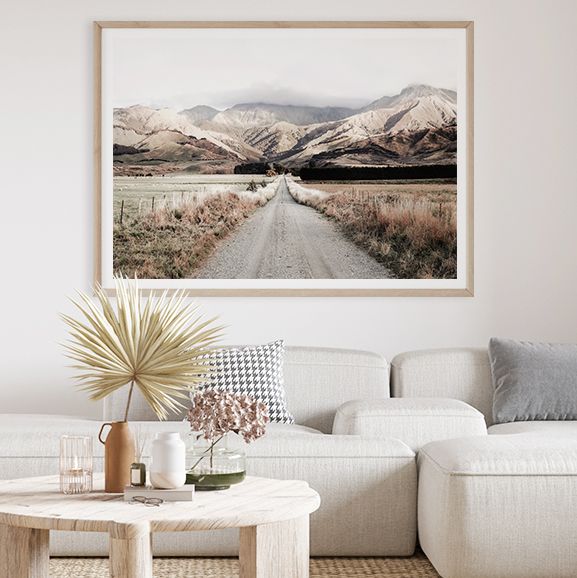 Mountain Road