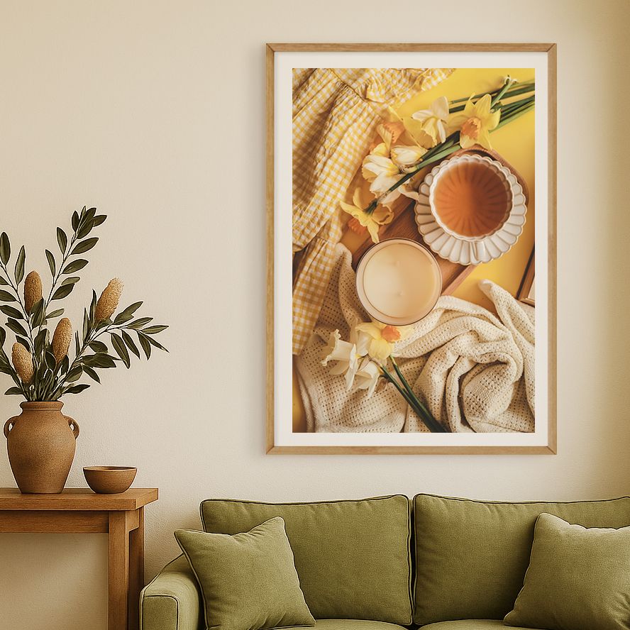 Honey &amp; Linen