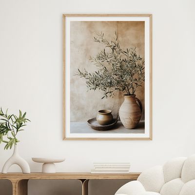 Still Life in Tuscany