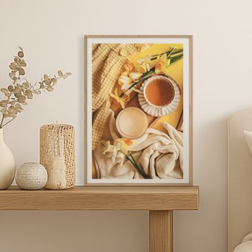 Honey &amp; Linen