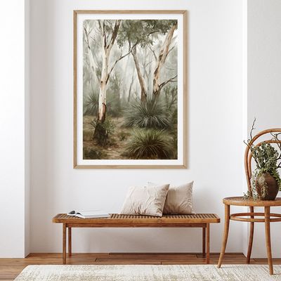 Stillness of the Gums