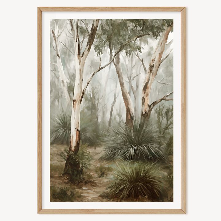 Stillness of the Gums