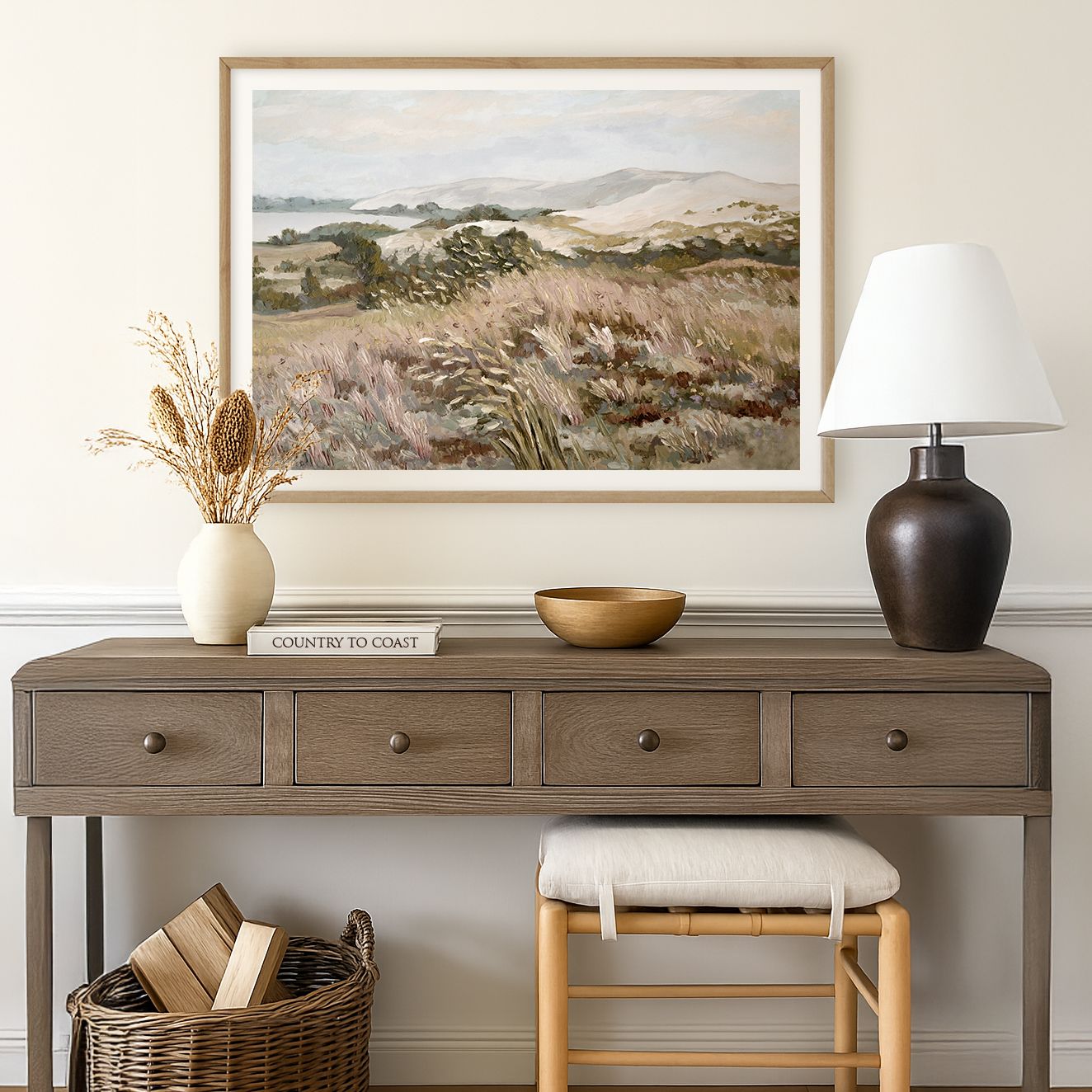 Coastal Meadow