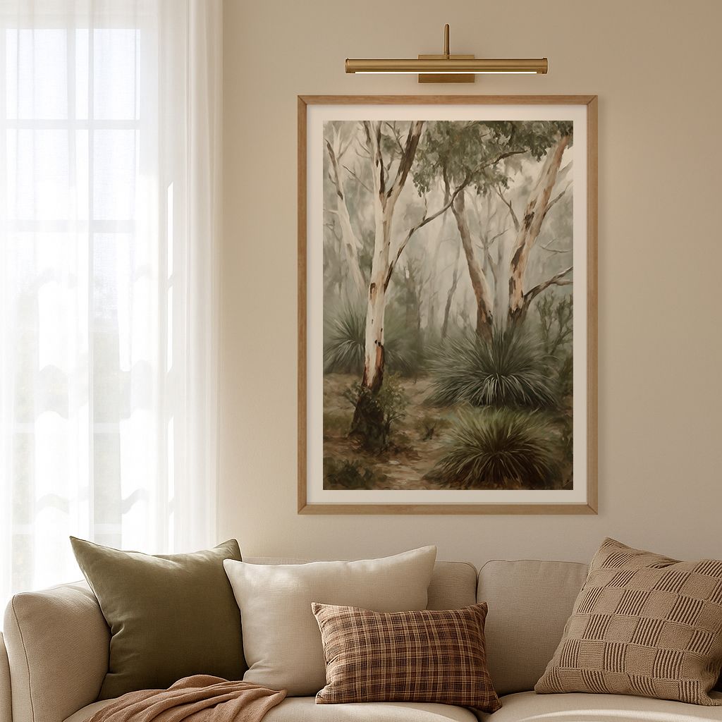 Stillness of the Gums