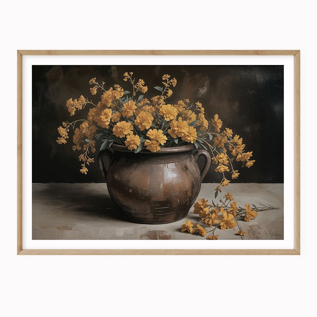 Amber Harvest