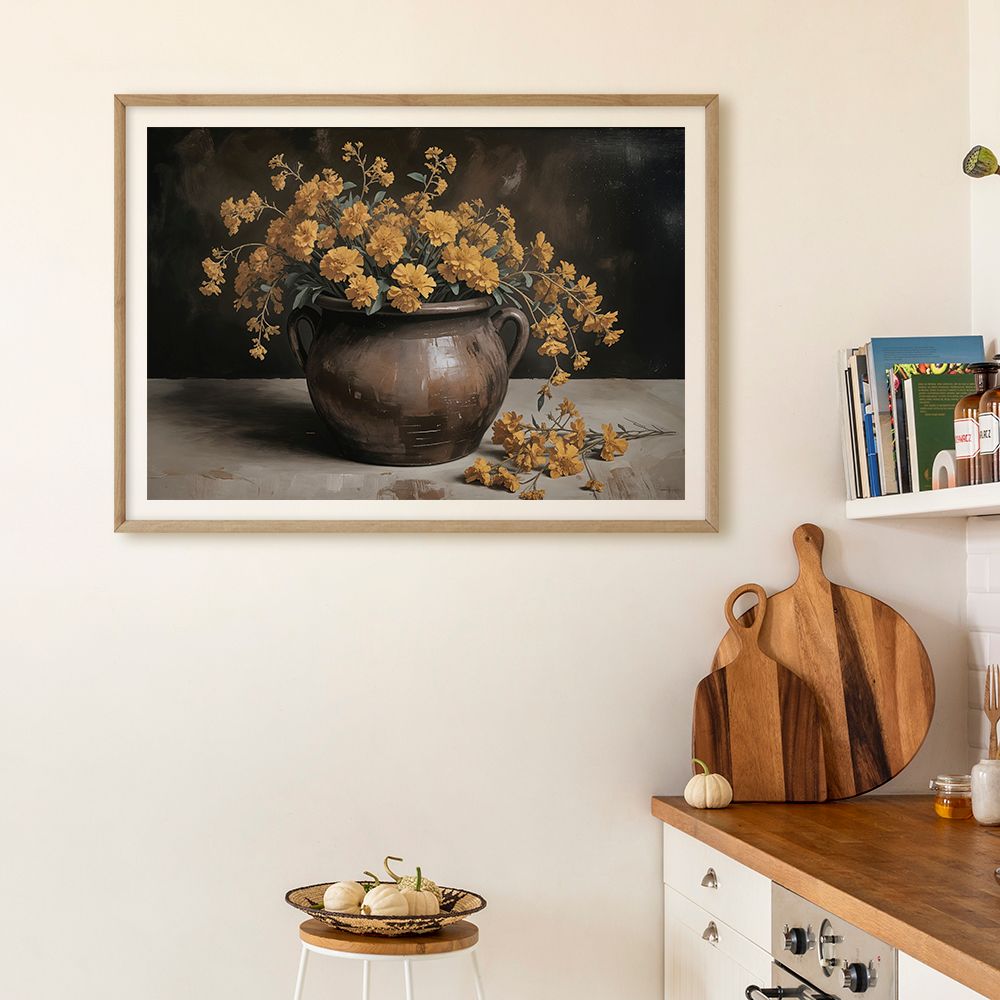 Amber Harvest