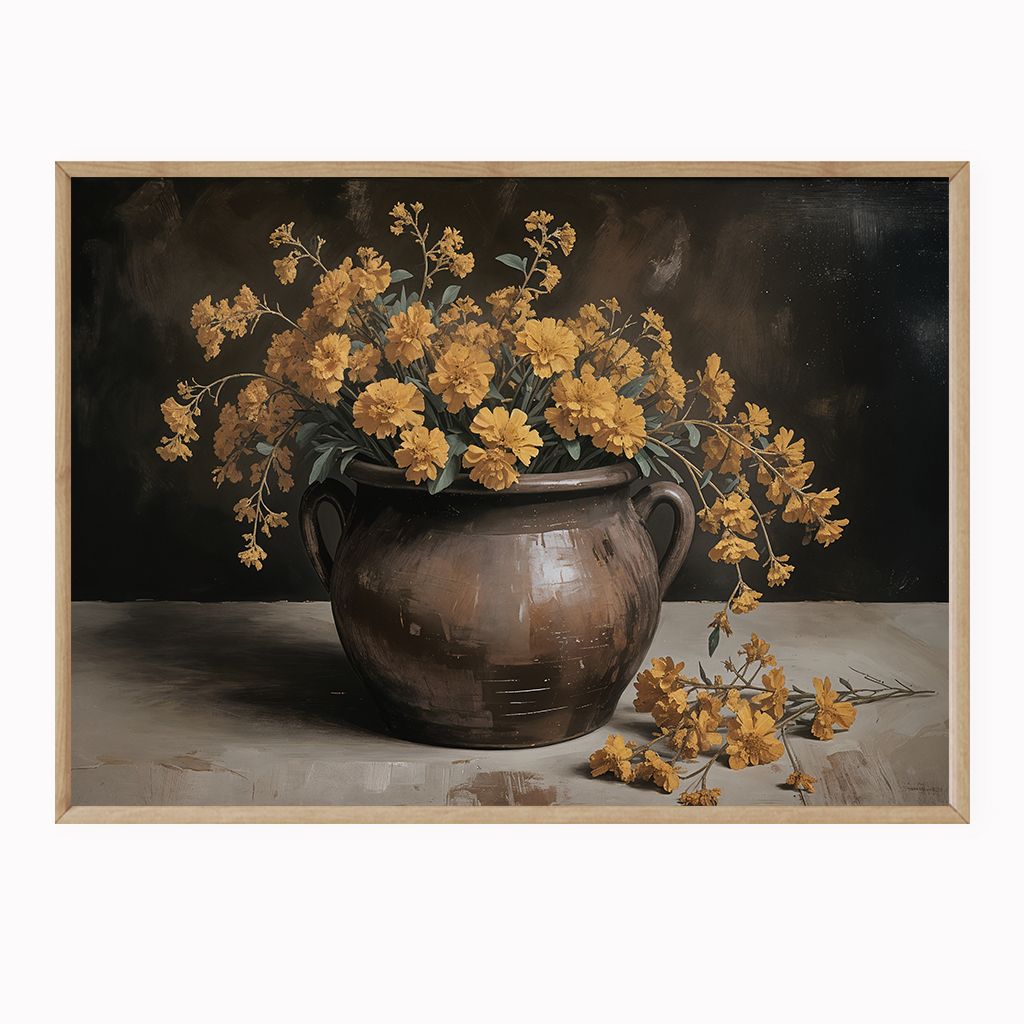 Amber Harvest