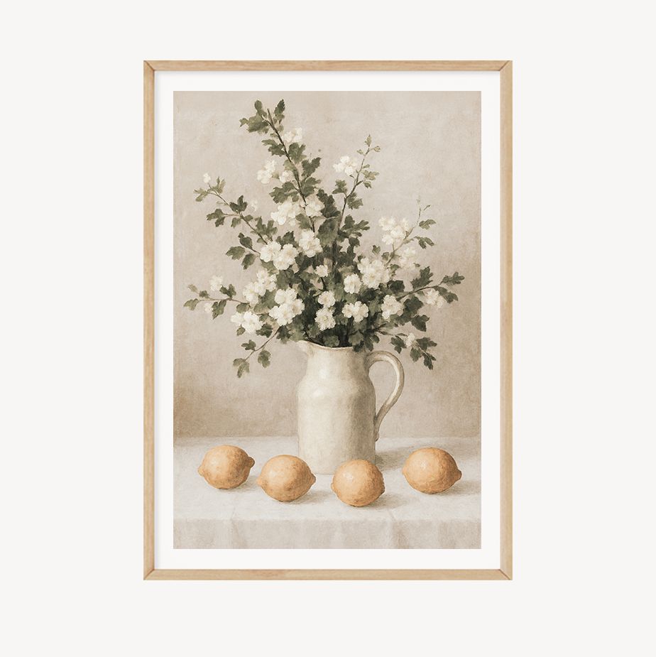 Blossom &amp; Zest