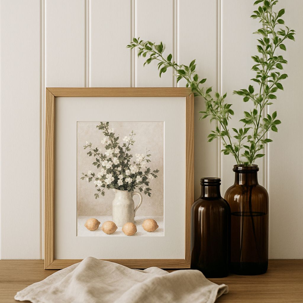 Blossom &amp; Zest