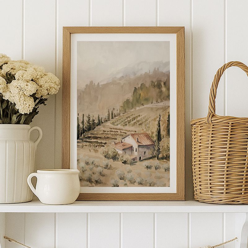 Tuscan Farmhouse