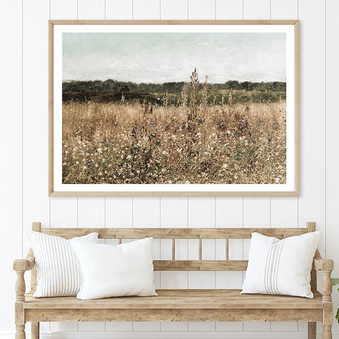 Wildflower Field