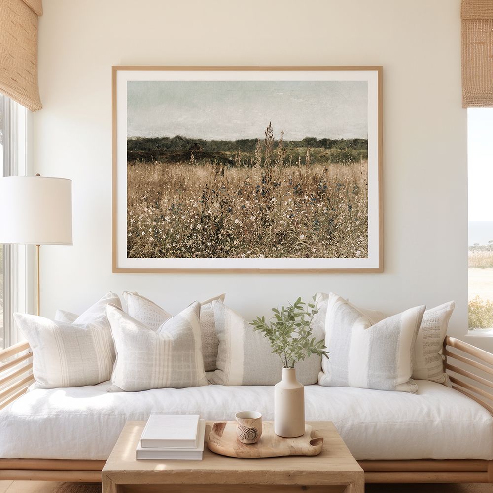 Wildflower Field