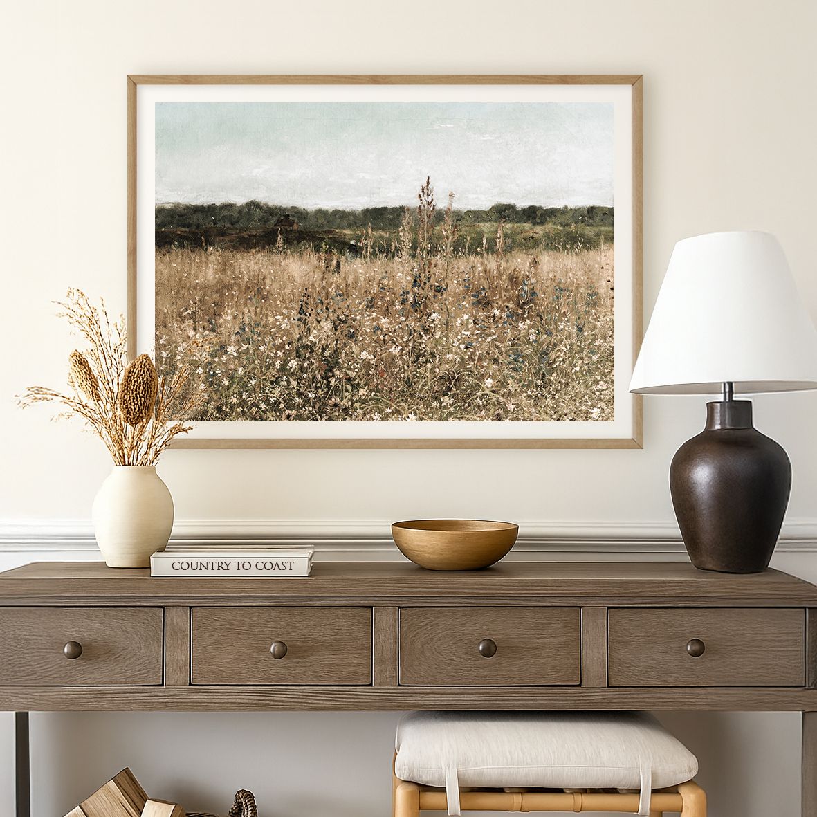 Wildflower Field