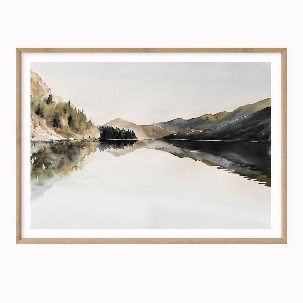 Afternoon Reflection