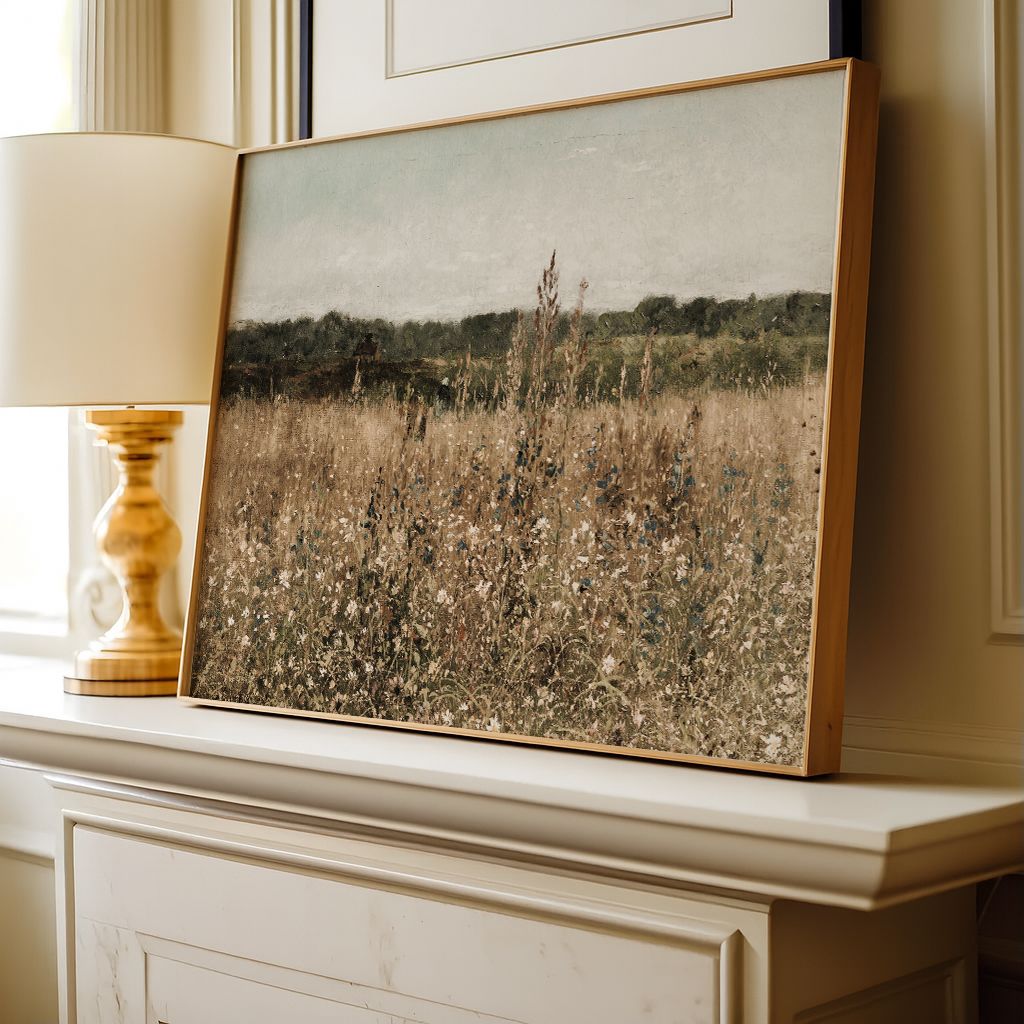 Wildflower Field