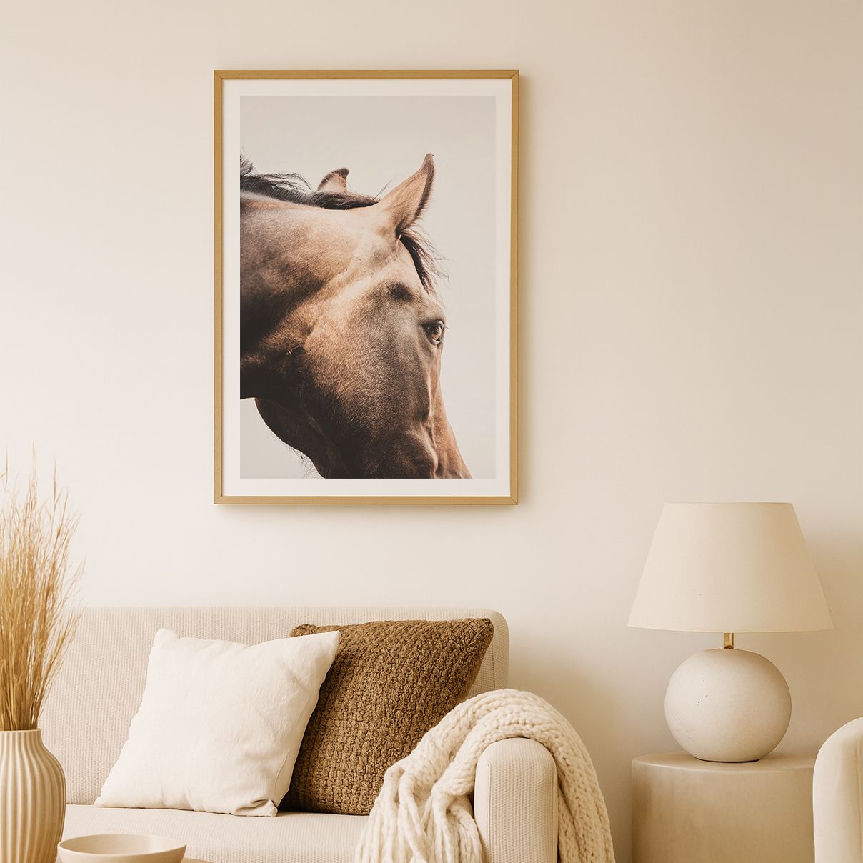 High Country Horse