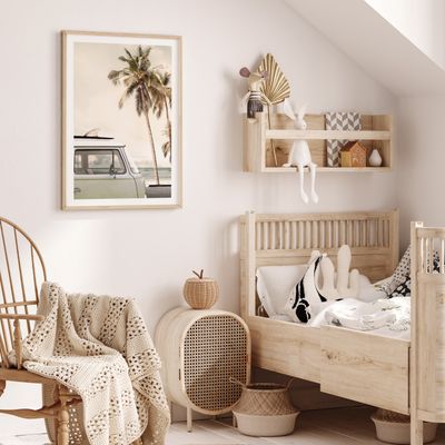 Beach Kombi (olive)