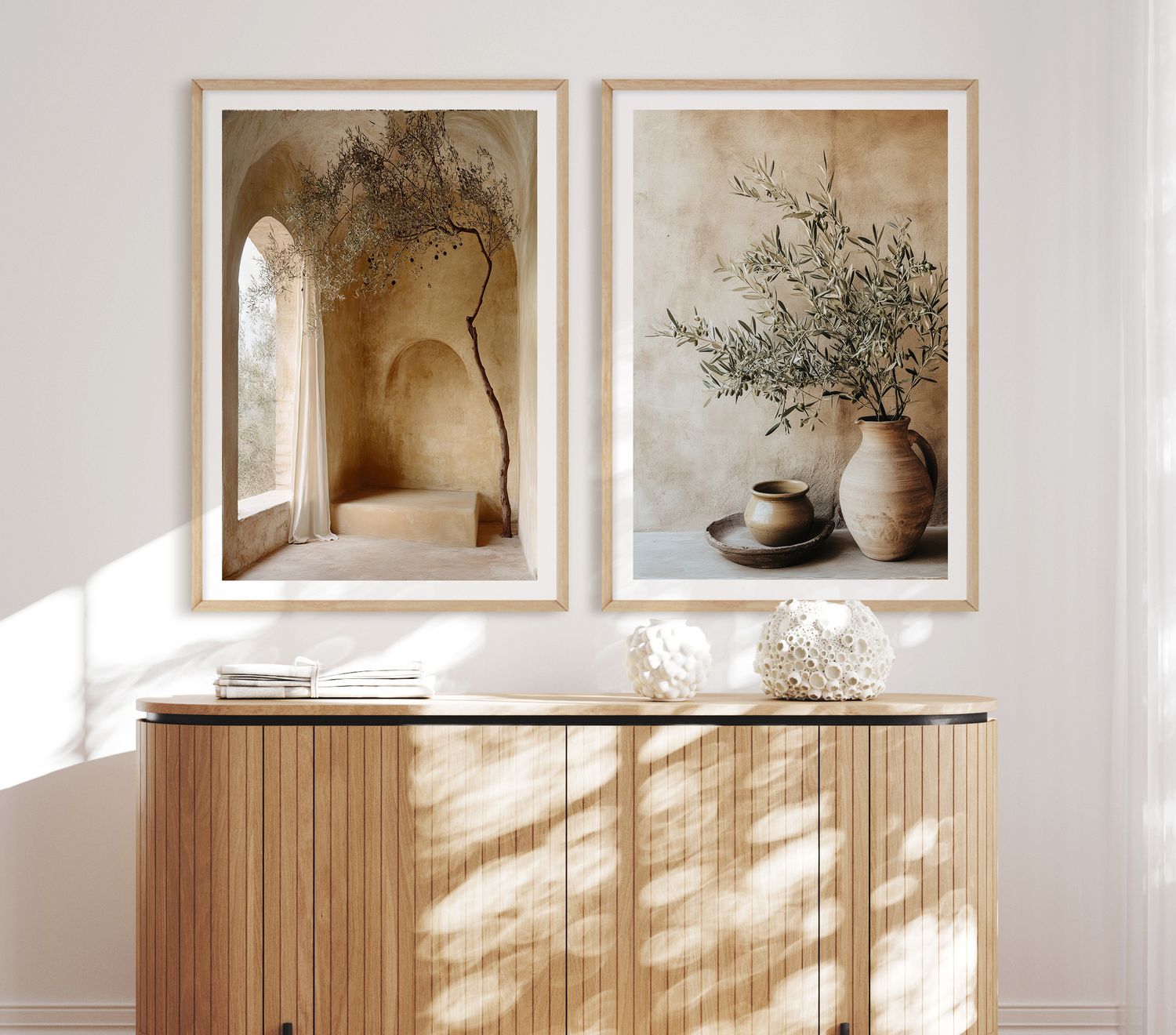 Respiro Toscano &amp; Still Life in Tuscany Set