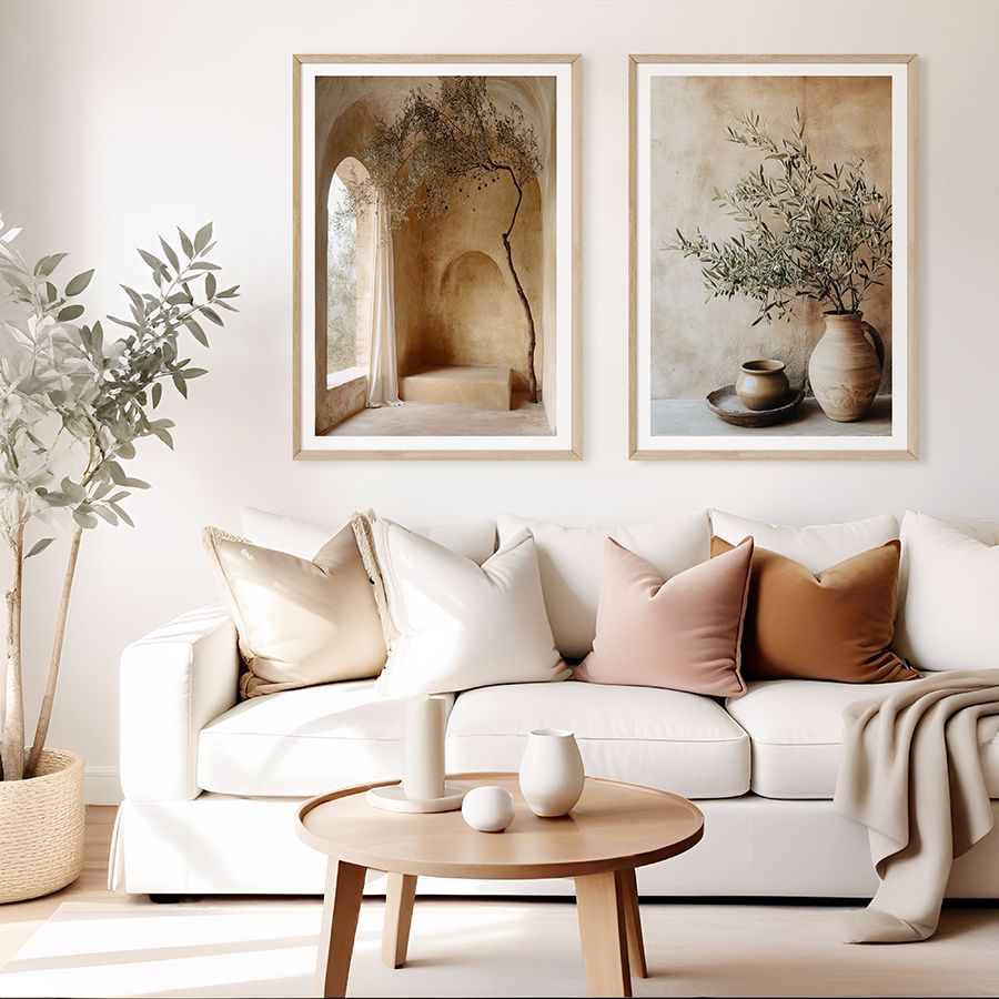 Respiro Toscano &amp; Still Life in Tuscany Set