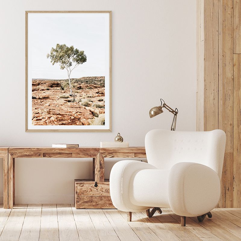 Outback Eucalypt Gum