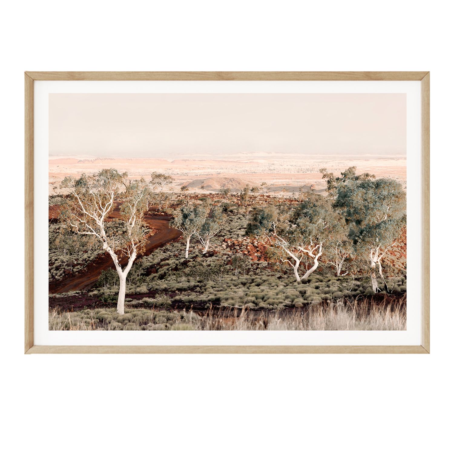 Pilbara Outback Horizon