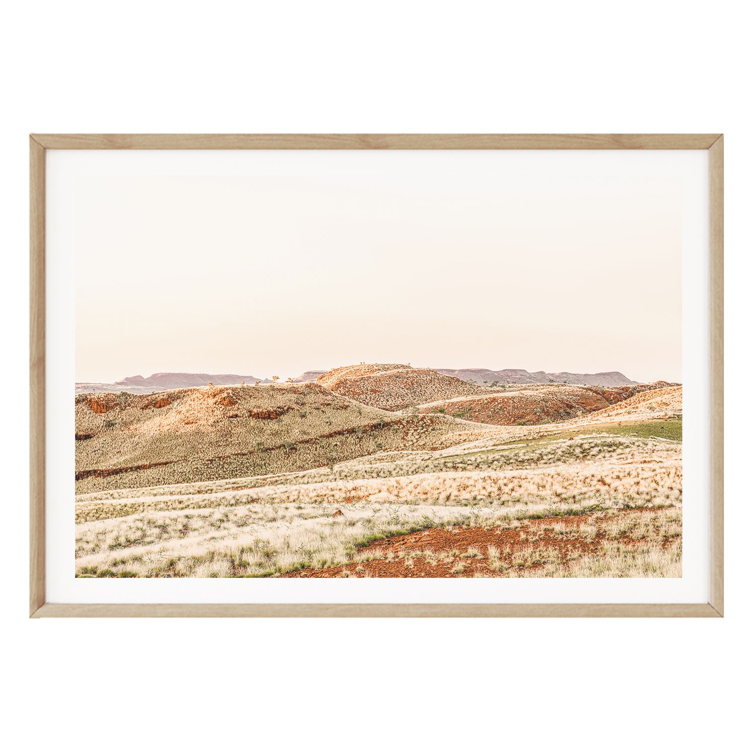 Bilybara Landscape