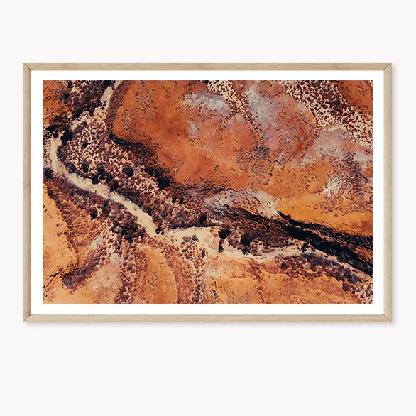 Outback Landscape