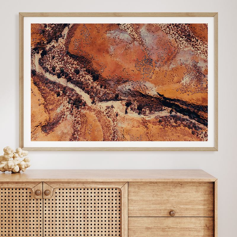 Outback Landscape