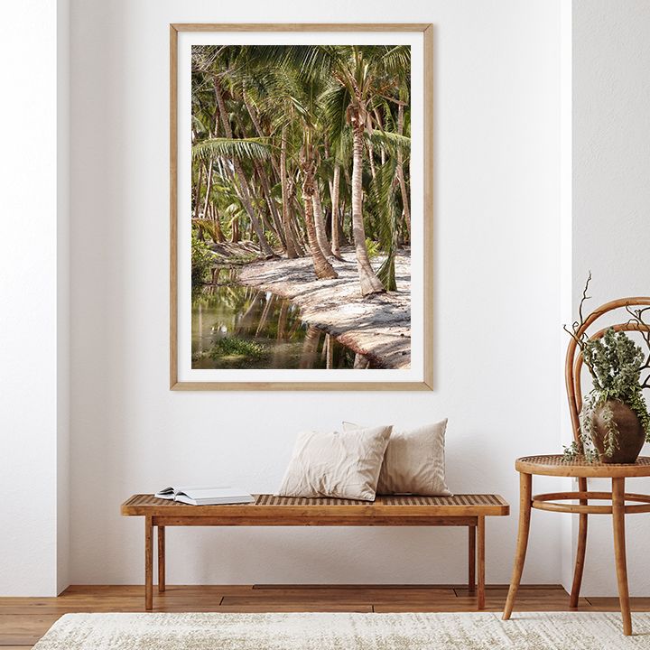 Tropical Grove