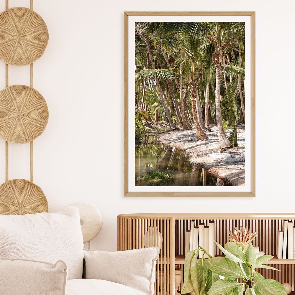 Tropical Grove