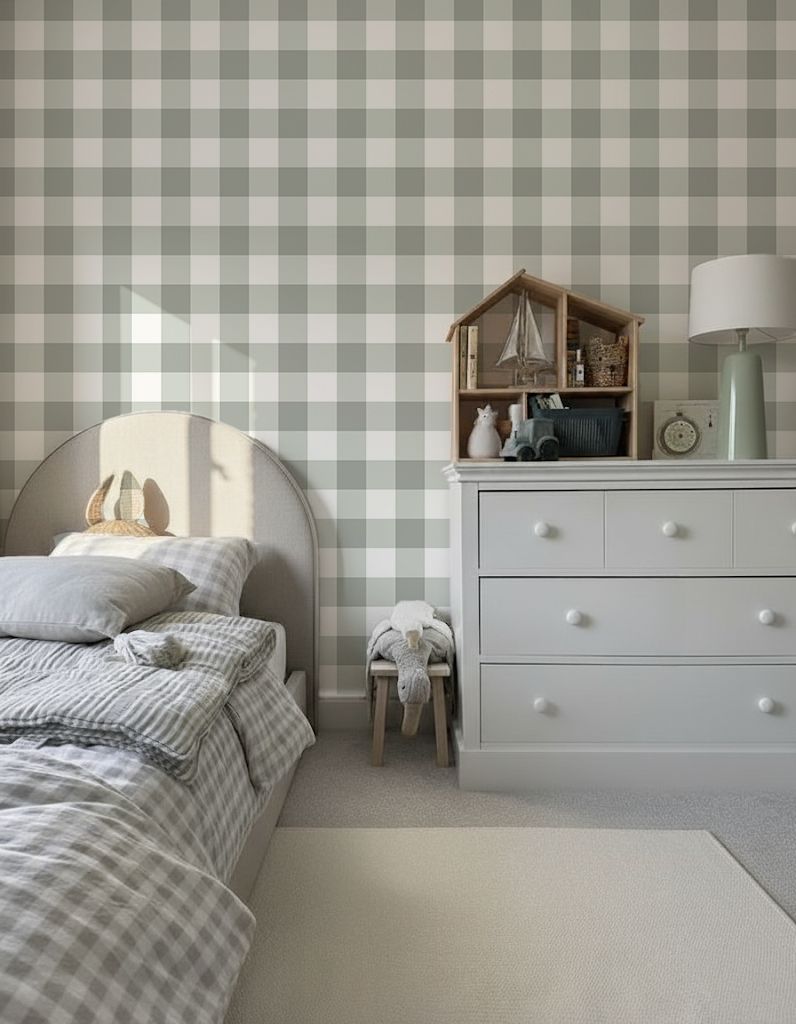 Traditional Gingham Checks (Colour options)