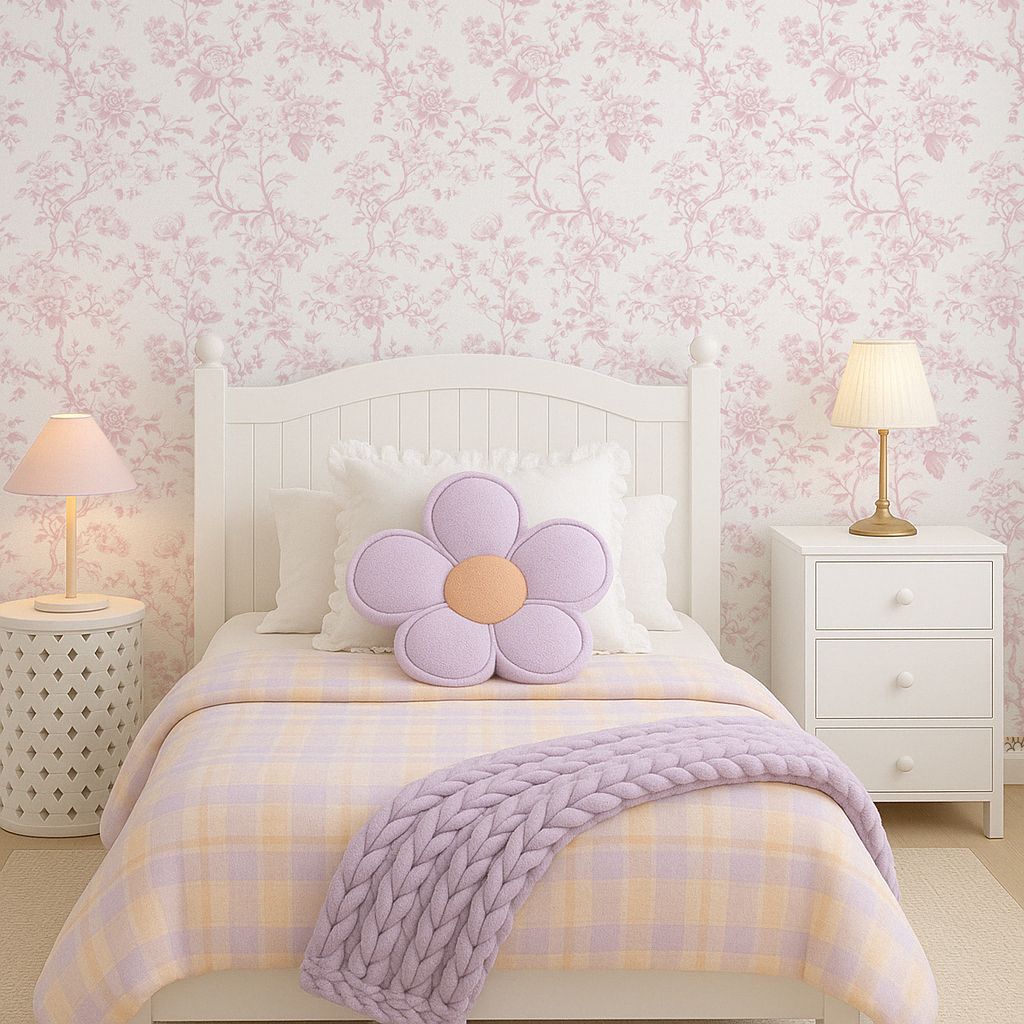 Adele Removable Wallpaper
