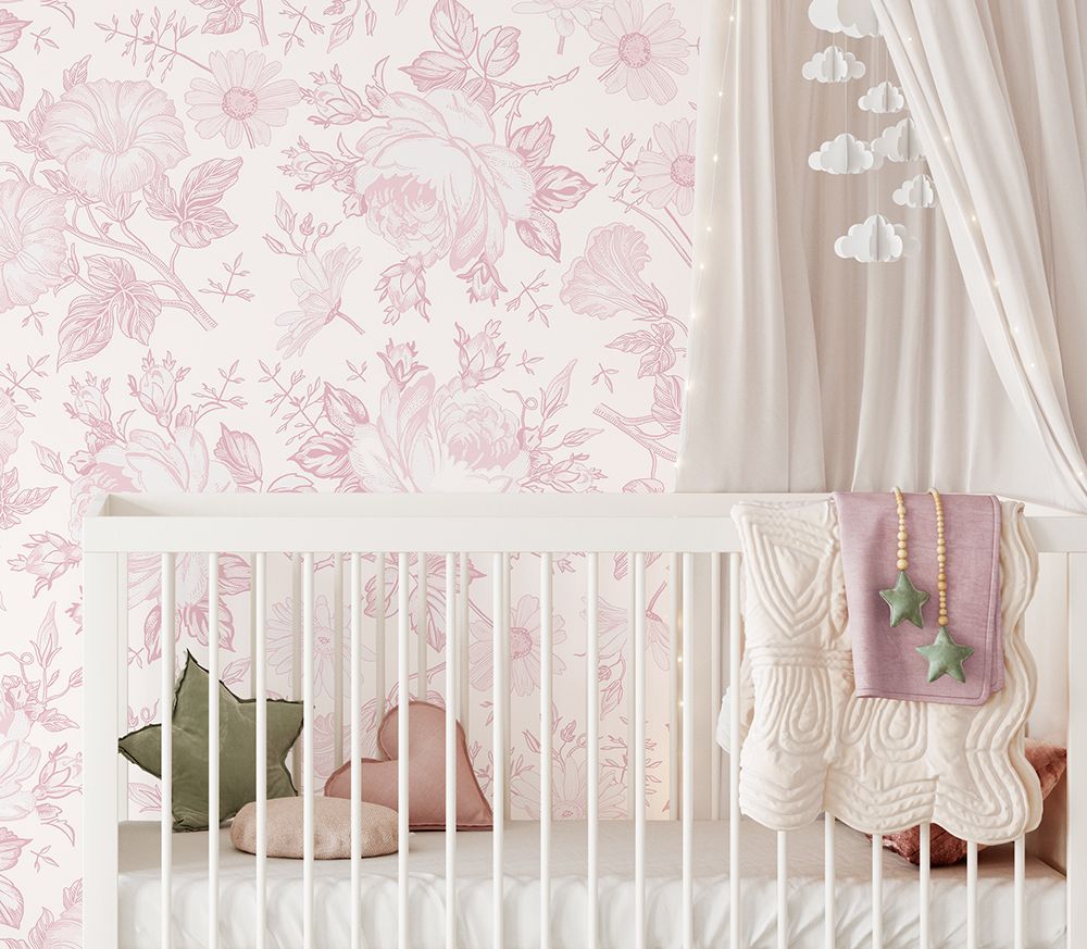 Maddie Rose Removable Wallpaper