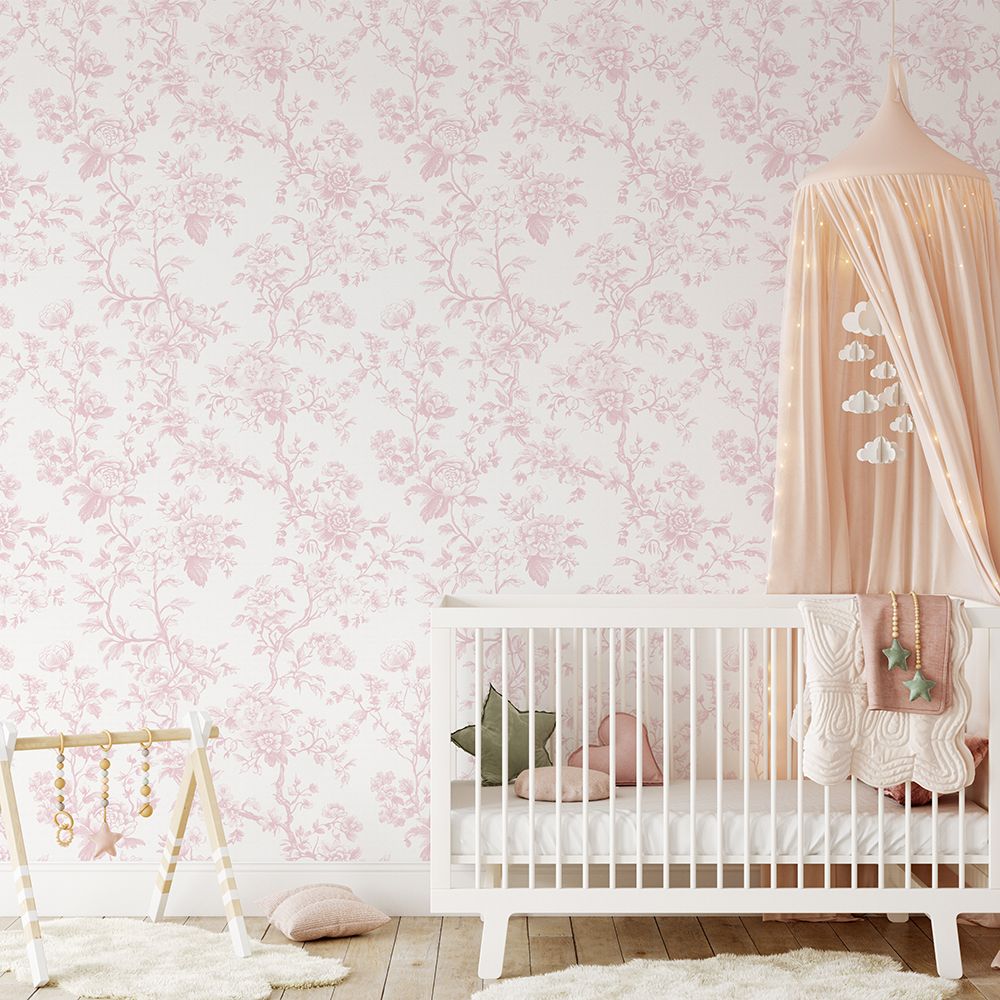 Adele Removable Wallpaper