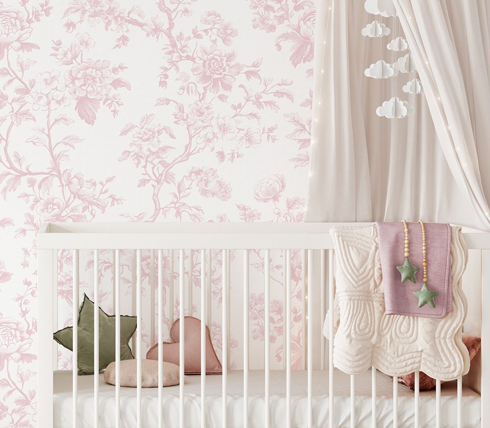 Adele Removable Wallpaper