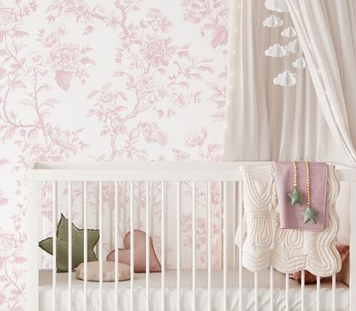 Adele Removable Wallpaper