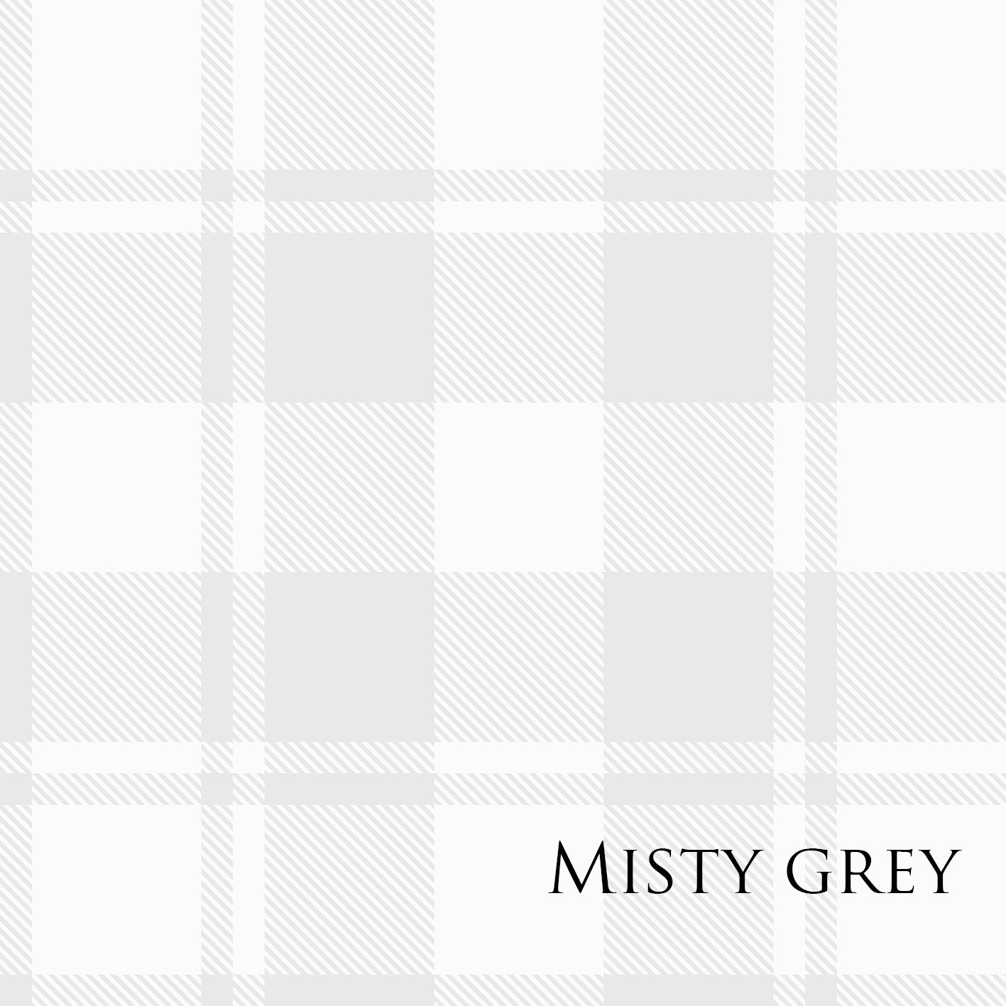 Gingham Removable Wallpaper (Colour options available)