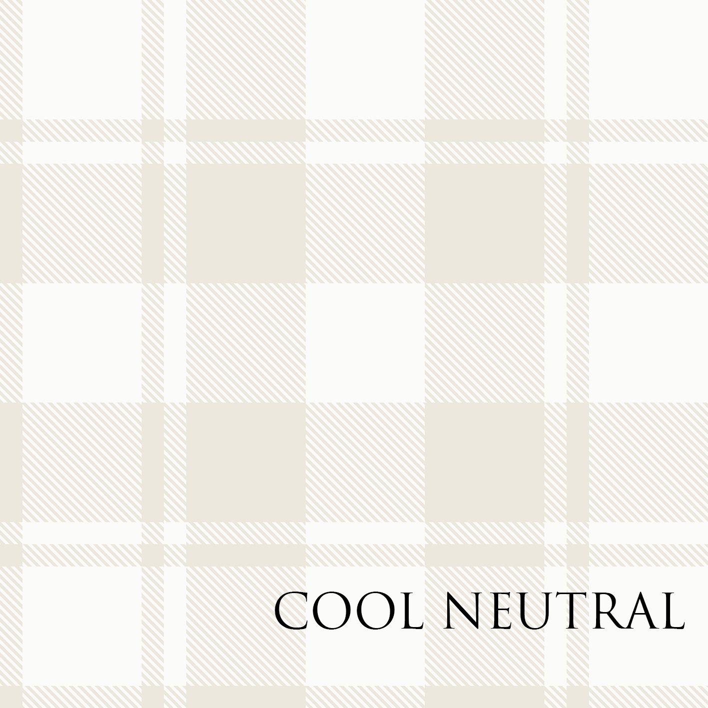 Gingham Removable Wallpaper (Colour options available)